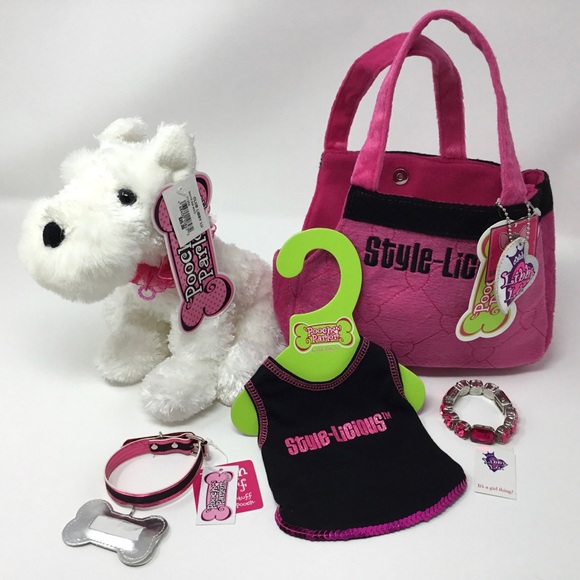 NWT, Libby Lu Plush Pet Set #3 - Picture 6 of 8